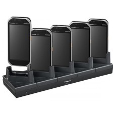 (FZ-VEH5T1AAM) Panasonic 5-Bay Ethernet Desktop Cradle FZ-T1*